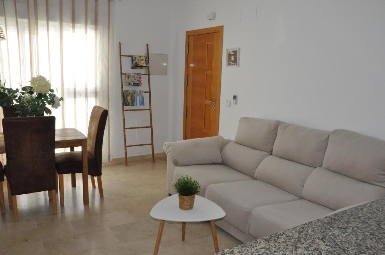 Apartamento Vacaciones En Conil Conil De La Frontera Exterior photo